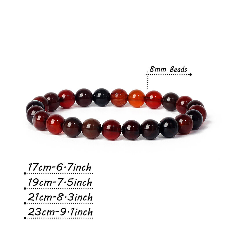 Bracelets de perles de pierres naturelles pour femmes, Bracelet de Yoga Reiki pour hommes, Labradorite, agate, quartz, guérison des Chakras, bijoux