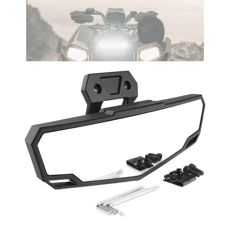 Convex Center Rear View Mirror 2883763 Replacement Parts for Polaris