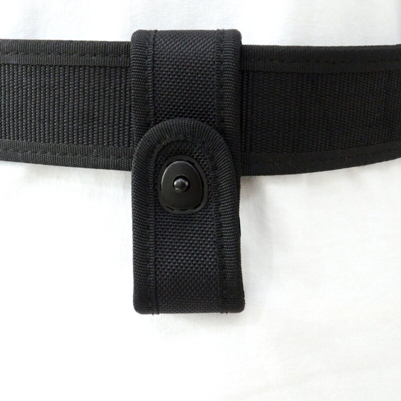 1pc Quick Release Standard Handcuff Cuffs Strap Portable Tactic Quick Pull Handscuff Strap for Belt Handcuff Belt Dropship