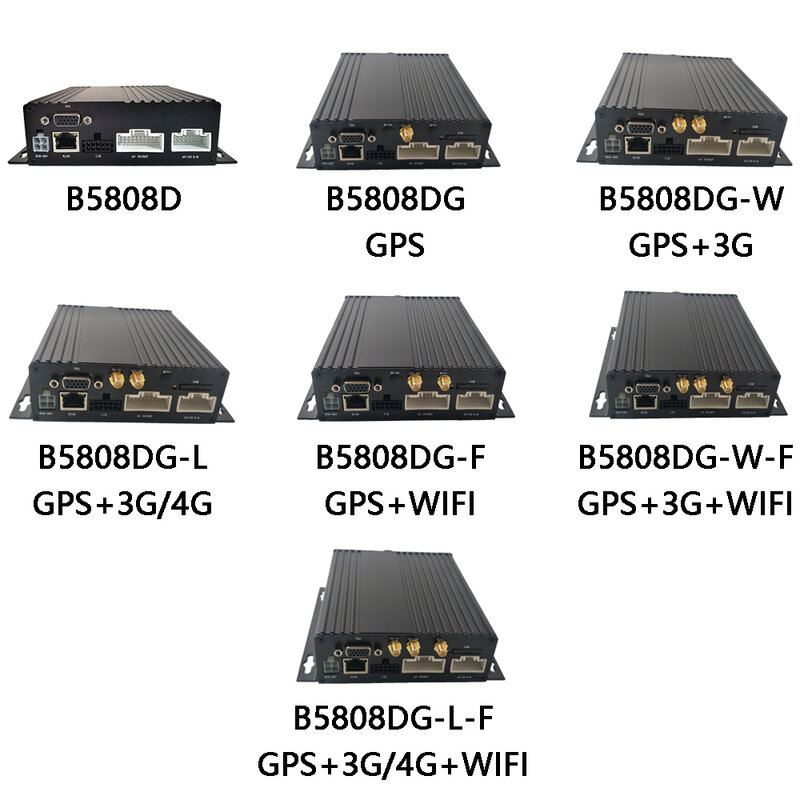 LSZ – H265 GPS 3G WIFI 1080P HD MDVR en temps réel, système de caméra DVR pour véhicule Mobile, pour camion et Bus scolaire, vente en gros, usine