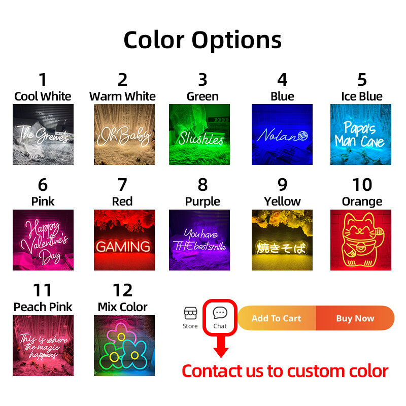 Custom Neon Teken Aanpassen Bruiloft Bar Home Salon Led Neon Licht Teken (Pls Niet Betalen Bestelling Voordat Contact Verkoper Om Prijs Te Krijgen)