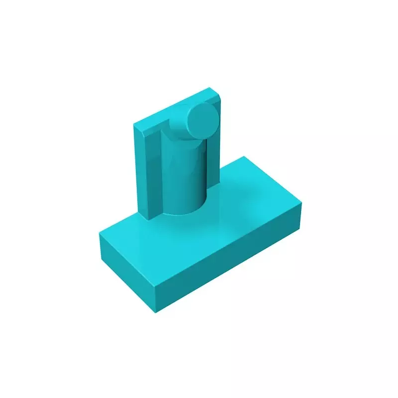 Gobricks GDS-1314 folha de adesivo para Set, compatível com Lego 73081 3829, DIY blocos de construção educacionais, técnico, 163-1