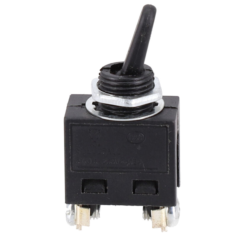 AC220-240V de interruptor de amoladora angular, accesorio de herramienta eléctrica de plástico, Metal, para 651403, 7, 651433, 8, 9523nb, 9524nb, 1 unidad