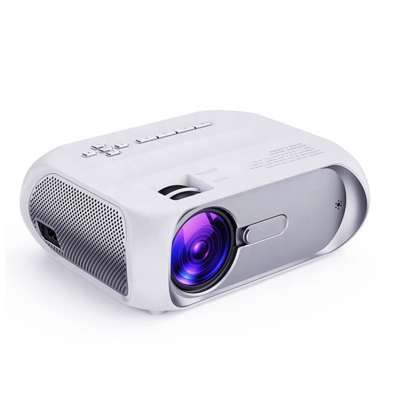 Full Hd 1080 Projector T9 Same-Screen Version 3d 4k Projector Movie Cinema Connect With bx5 Max projectors