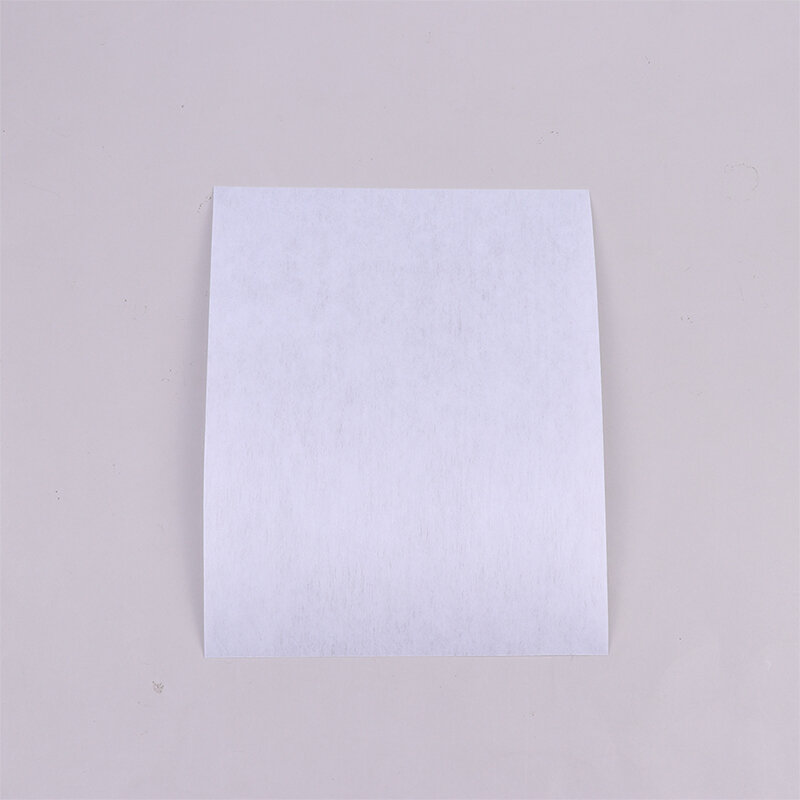 Scharnier Vel 180Mm X 140Mm X 0.3Mm 1Pcs Voor Afstandsbediening Vliegtuigen Vaste Vleugel Scharnier Papier materiaal Hm Accessoires