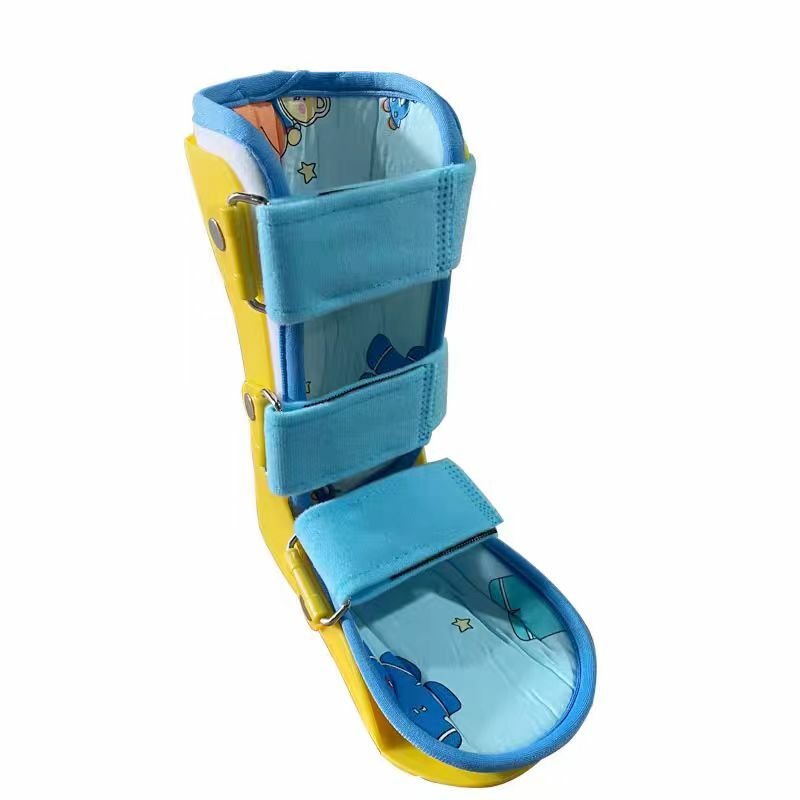Pediatric AFO Kids Ankle Foot Brace Drop Foot Splint dla dziecka Toddler Ankle Foot Orthosis Night Splint