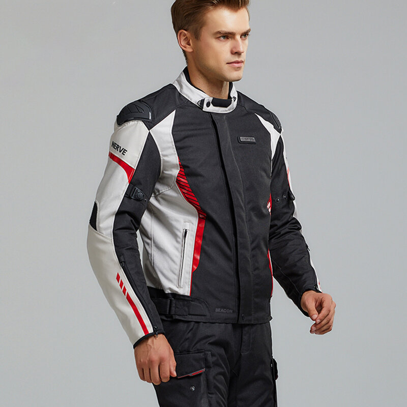 Мотоциклетная сетчатая куртка, осенне-зимний гоночный костюм Be DurableCycling одежда для мужчин, дышащая одежда В рыцарском стиле на лето