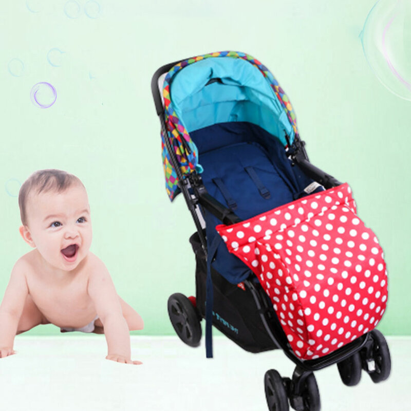 Cojín de asiento de cochecito para bebé, suave y cómodo, múltiples