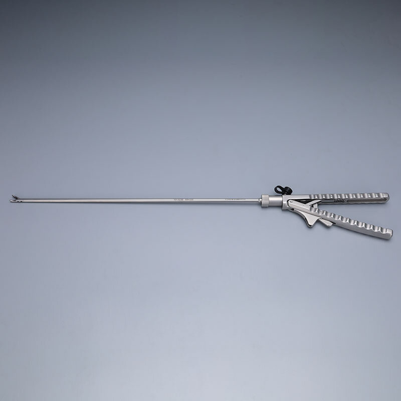 الأدوات بالمنظار قابلة لإعادة الاستخدام بالمنظار إبرة حامل ملقط جراحي للأغراض الطبية