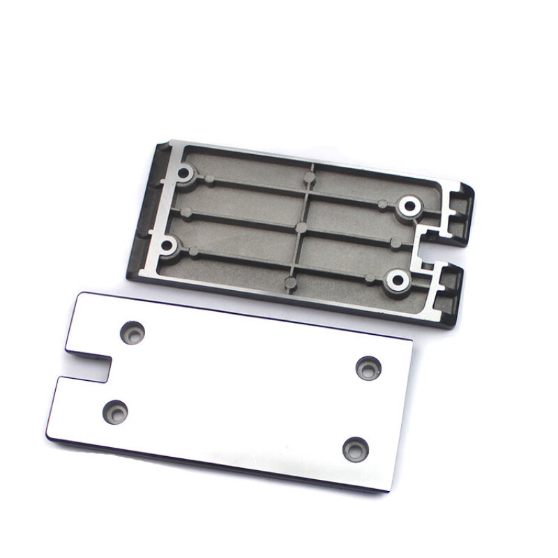 1PS accesorios para herramientas eléctricas 1900b cepillo eléctrico placa inferior trasera base 80 accesorios para cepilladora de carpintería