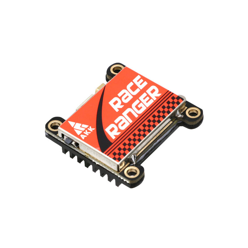 AKK Race Ranger 5.8Ghz 1.6W Smart Audio Switchable Long Range FPV Transmitter VTX MMCX Plug For Apex Mark FPV Racing Drone Parts