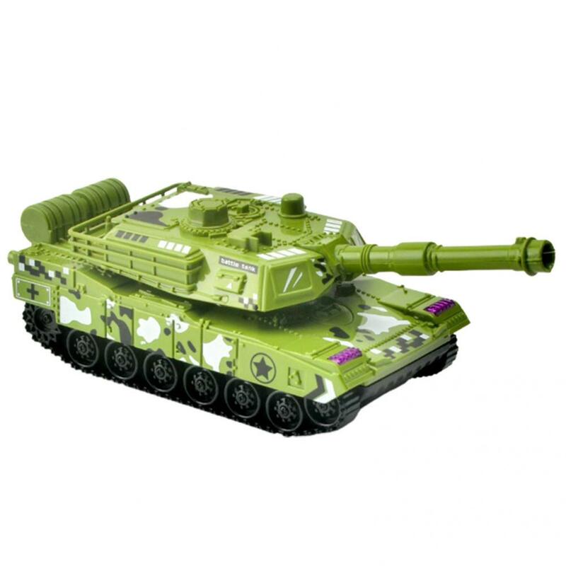 Игрушка инерционная танк, мельчайшие детали, бесступенчатый танк, инерционная игрушка для автомобиля, интерактивный танк, игрушки, танк, инерционная игрушка