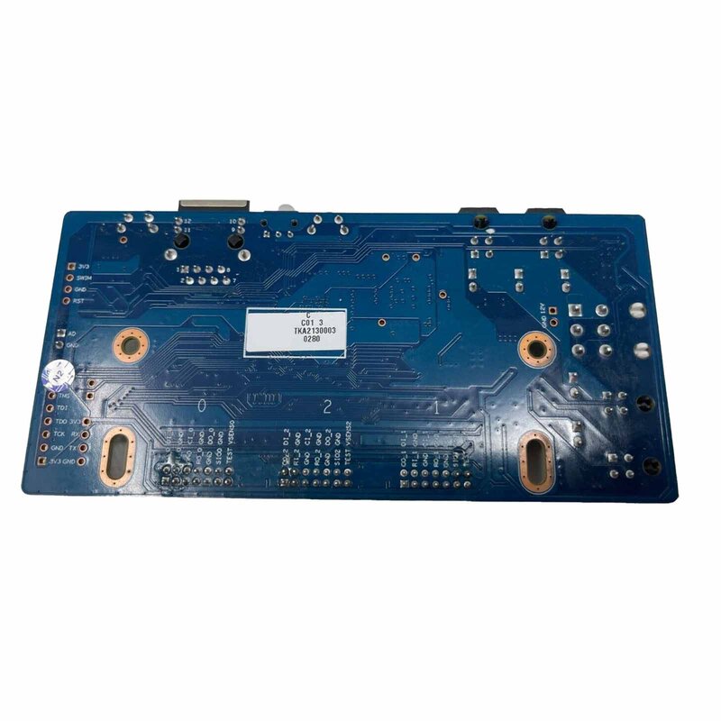 Nova Placa PCB para AVALON 1246 Controle Board Bitcoin ASIC Mineiro Painel Controle Board