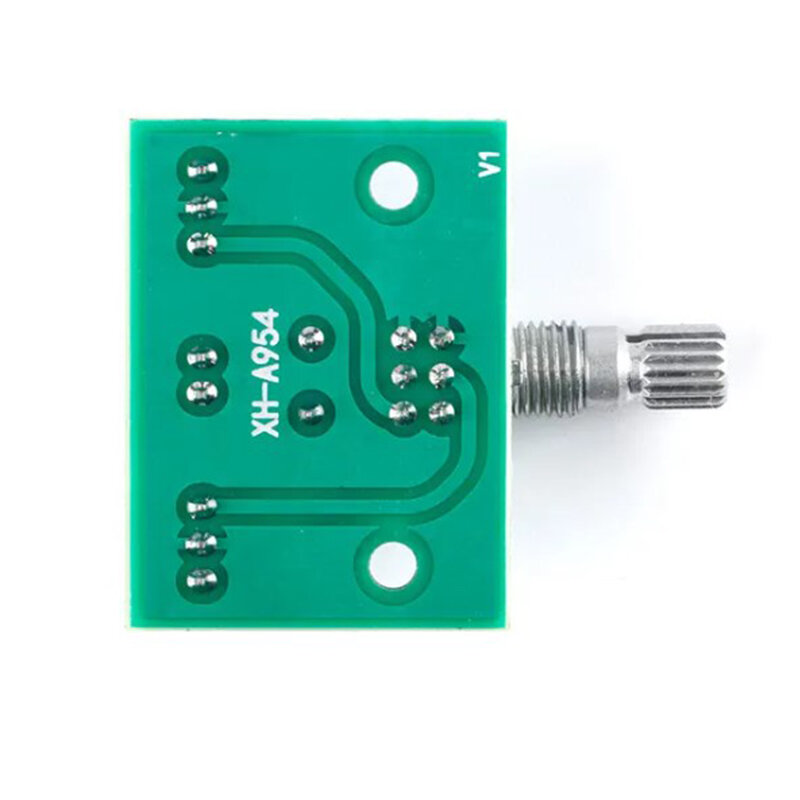 XH-A954 Amplifier Board Module Volume Control PCB Power Switch Potentiometer Kit