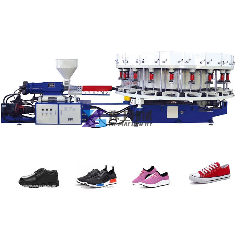 YUGONG Shoe Press Machine, Sapatos manuais que fazem a máquina, Auto, venda quente global, baixo preço