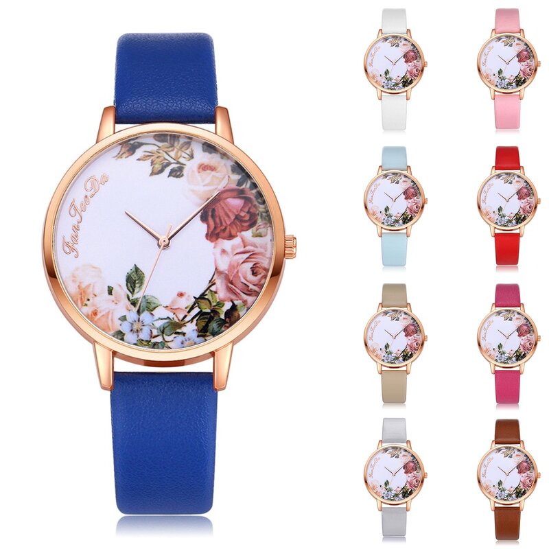 Women'S Watch Fashionable Quartz Wrist Watches Women Watch Accurate Quartz Women Wrist Watch Meistverkaufte Produkt 2023