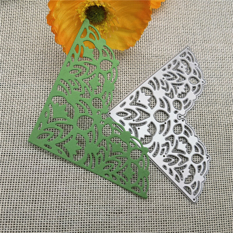 Lace Dies Collection flowe Metal Cutting Dies for DIY Scrapbooking Album Paper Cards Decorative Crafts Embossing Die Cuts