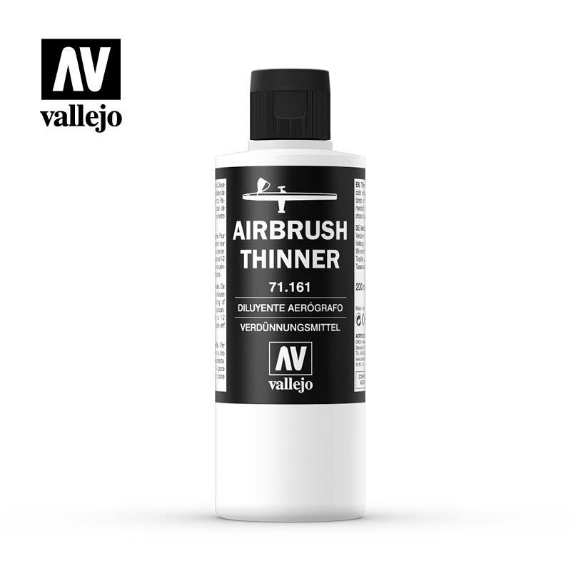 Vallejo AV Airbrush Thinner for Model Paint Craft