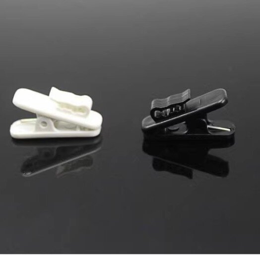 Klip Headphone, cocok untuk sebagian besar Headphone, klip Headphone berkualitas tinggi, andal, mendukung, klip Headphone kokoh
