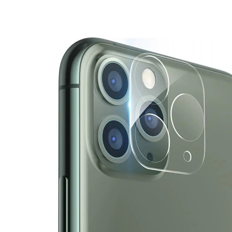 Protetor de tela do telefone anti-impressão digital película protetora vidro temperado lente traseira lente de vidro da câmera para ixs xr x 11 pro max