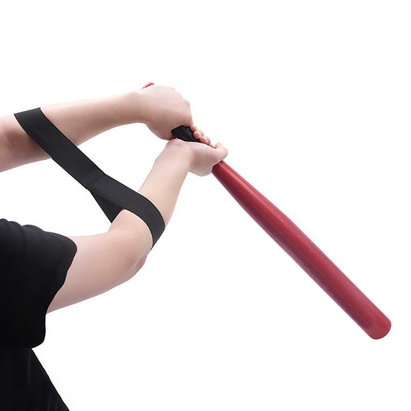 Baseball Training Belt Swing Correction Trainer For Softball Batting Practice Tool For Men Women Baseballer Beginner Practice