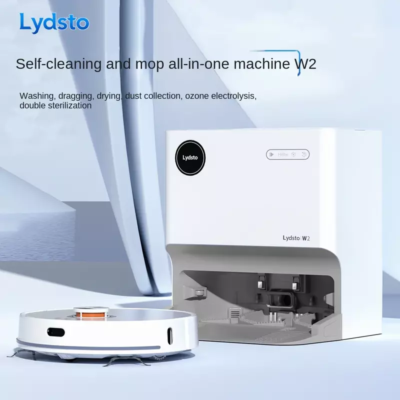 Household all-purpose Lydsto W2 sweeping robot Household appliances Honorure W3 Household appliances Holoepet Cleaner Wireless