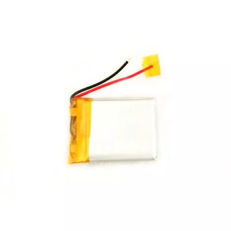 1pc 3.7V 250mAh 402530 042530 Lipo Polymer Lithium Rechargeable Li-ion Battery Cells For Bluetooth Speaker GPS PDA