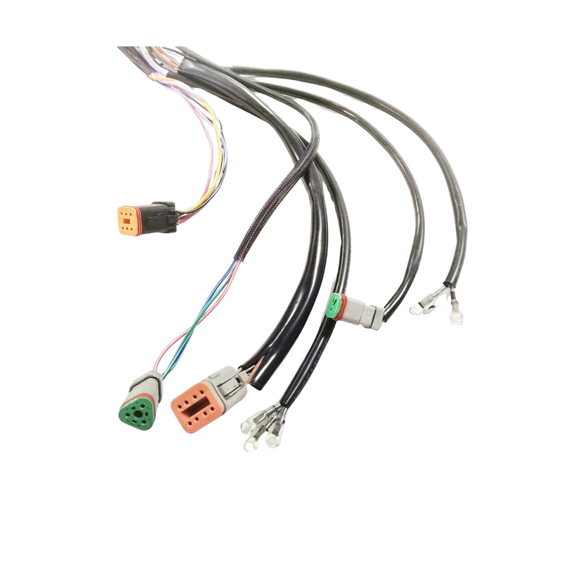 Arnés de cableado Modular principal para BRP Evinrude, control del sistema OMC Johnson, 15 pies, 0176340