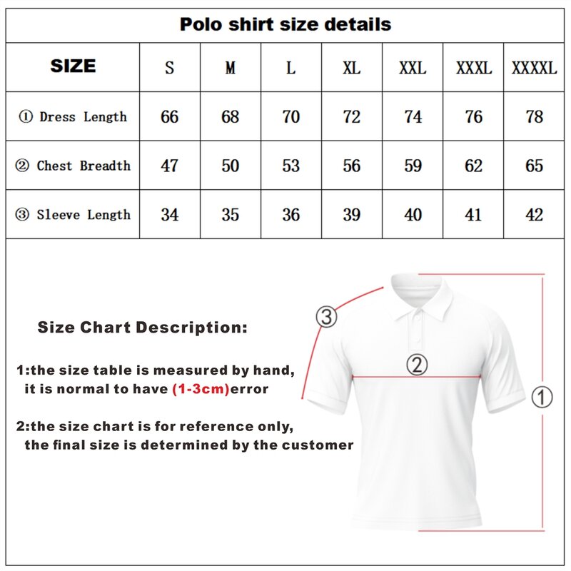 Polo de Golf para hombre, Camiseta deportiva de manga corta con estampado de moda, ropa de calle informal al aire libre, Polo con botón de solapa, 2023
