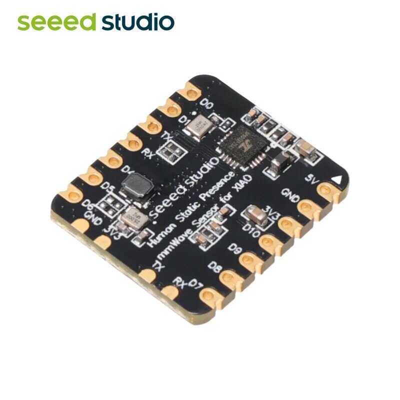 Seeed Studio-Capteur mmWave 24GHz pour XIAO, FMCW, Support Ardu37, Home Assistant, ESPHome
