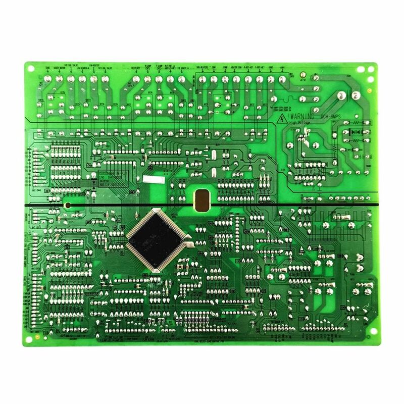 Placa base para refrigerador Samsung, placa de Control de potencia, RSG5SFPN, DA41-00526A, DA41-00525H