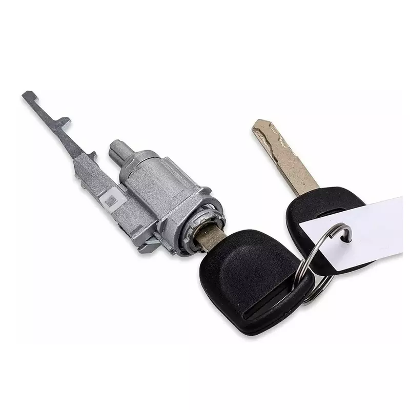 Silinder kunci sakelar pengapian dengan 2 tombol untuk 2002 - 2014 Honda Accord Acura Accesorios Para Vehículos OE06351-TE0-A11