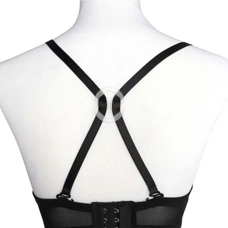 9 Pcs Buckles For Bra Strap Anti Slip Exposure Proof Adjustable Clips Racer Back Drop Shipping