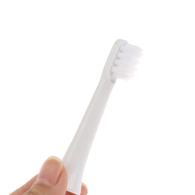 แปรงสีฟันไฟฟ้าโซนิค3ชิ้นสำหรับ XIAOMI T100ฟอกสีฟันแบบนุ่มดูดฝุ่นหัวเปลี่ยนหัวแปรงแปรงทำความสะอาดหัวหัวหัวฉีด
