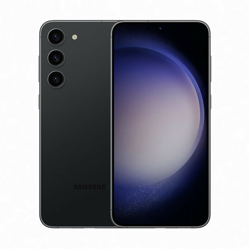 Samsung-Galaxy S23 + Smartphone, S23 Plus, 5G, S916B, S916B, DS, 8GB ROM, 256GB RAM, 8GB ROM, Octa Core, Android, NFC, Original