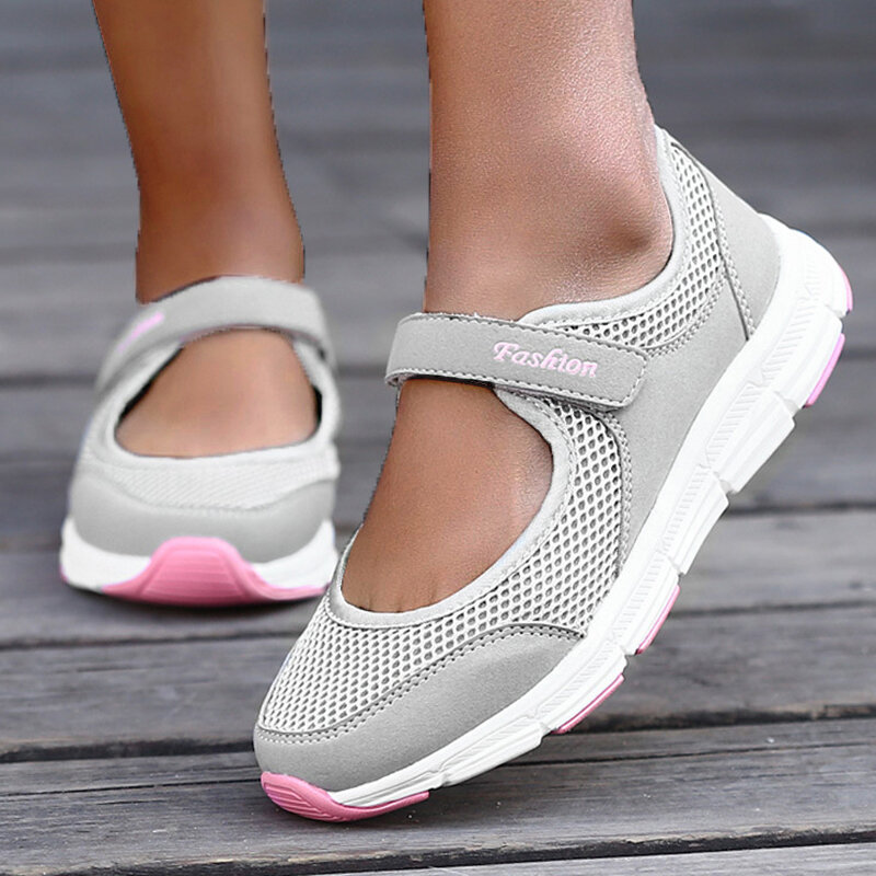 Chunky Platform Sneakers para mulheres, sapatos baixos, mocassins, calçados, moda