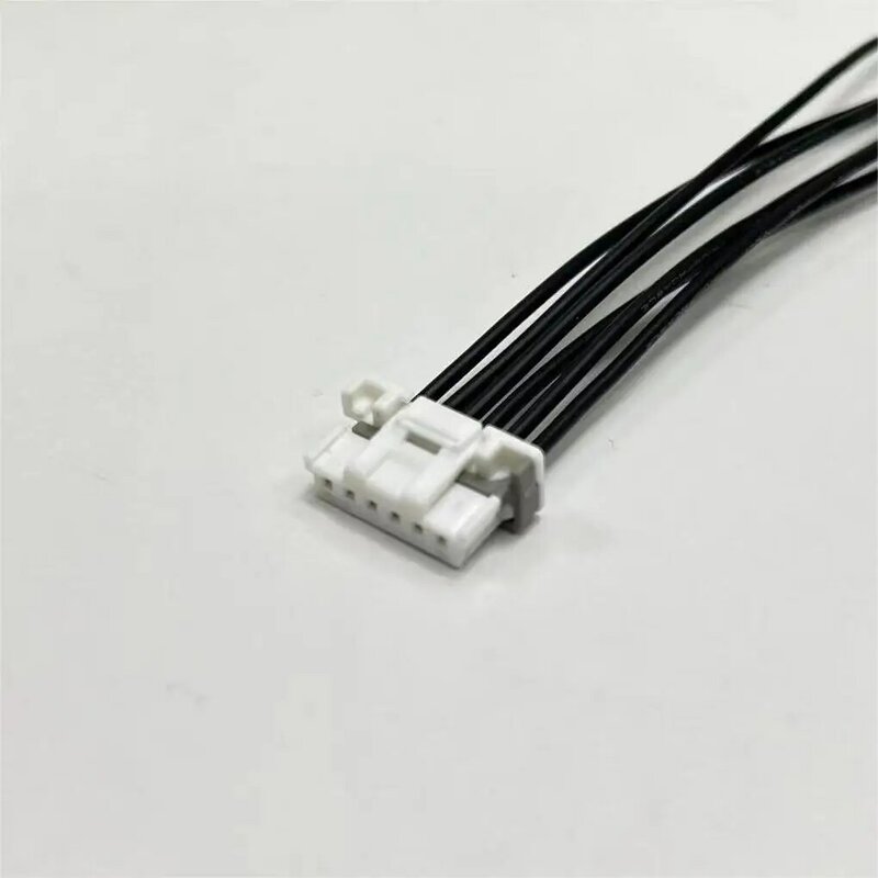 5601230600 Wire harness, MOLEX Duraclick ISL 2.00mm Pitch OTS Cable,560123-0600, 6P, Single End