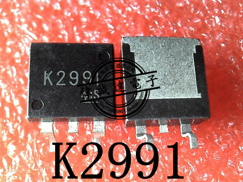 20Pcs 2SK2991 K2991 To-263 Nieuwe