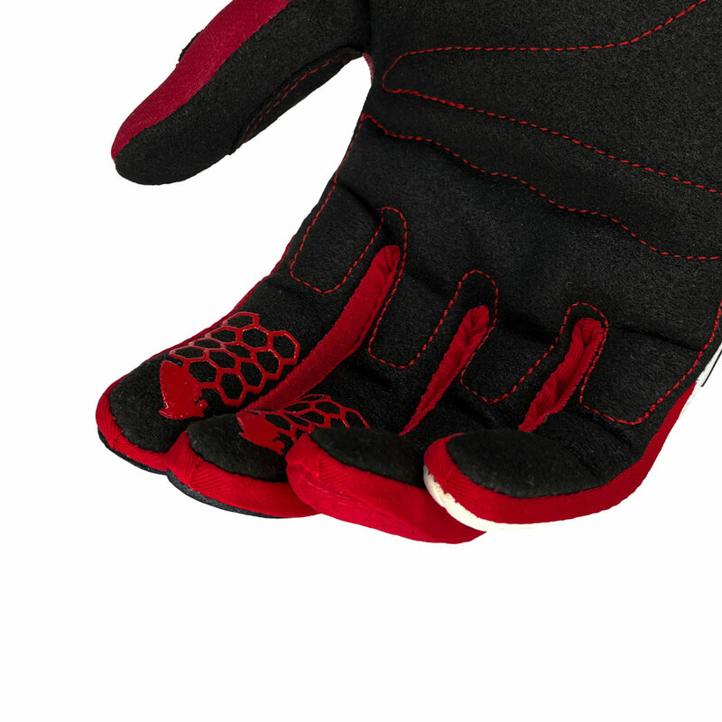 Gants de moto tout-terrain UFO Almst pour hommes et femmes, gants de course de motocross souples et respirants, gants de vélo de montagne, BMX, RL, UTV