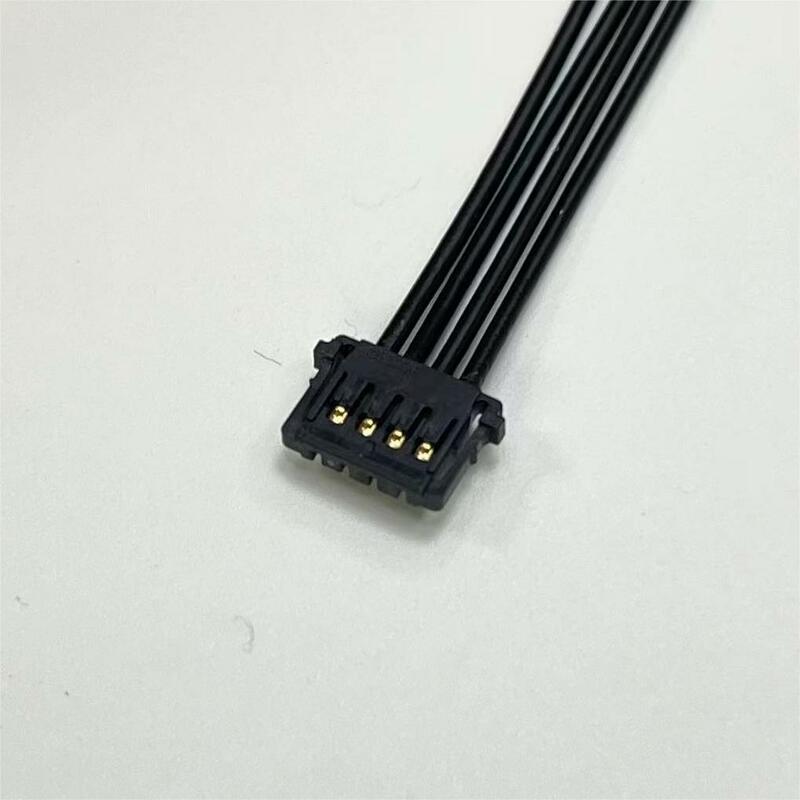 Arnés de cables 5040510401, conector MOLEX Pico Lock de 1,50mm, paso OTS, 504051-0401, 4P, extremo Dual tipo B