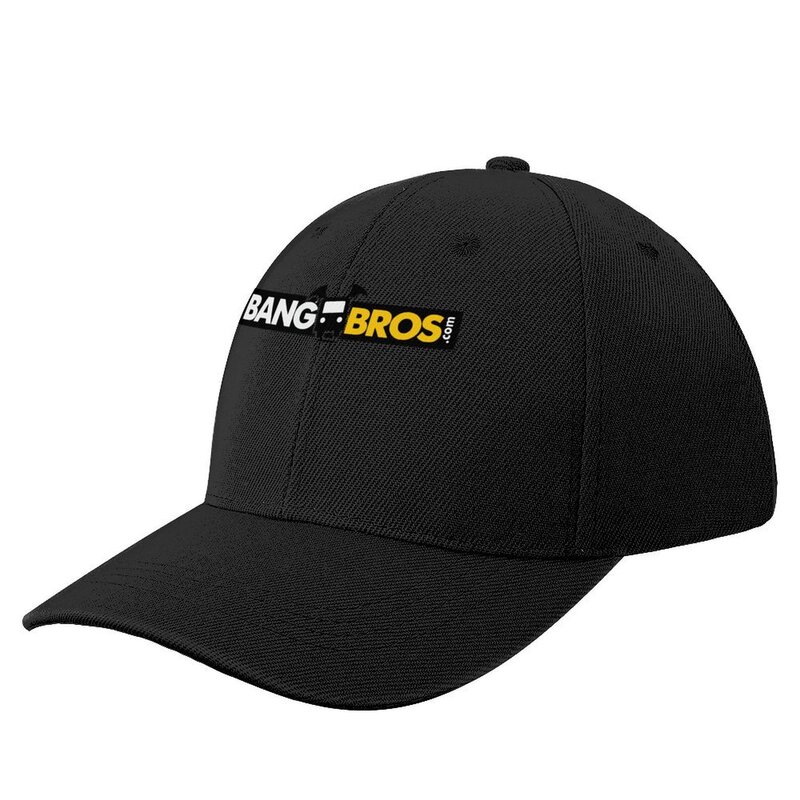 Bang Bros-gorra de béisbol para hombre y mujer, sombrero de camionero de Rugby, gorra de béisbol