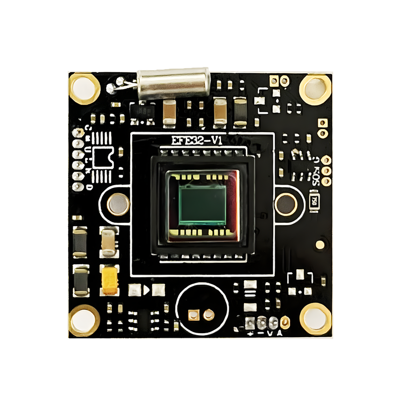 100% Nieuwe Chip 4140 + 673 Clestech Sony Effio-E Ccd Printplaat Hd Cctv Camera 32*32 Monitor Analoge Module Microscoop Diy Clestech