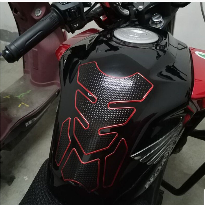 3D motorcycle fuel tank stickers car modification scratches cover car supplies body stickers