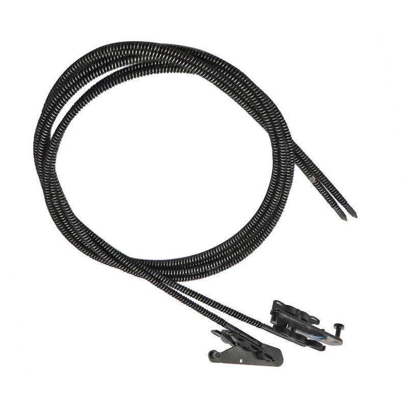 Durable Sunroof Glass Cables Accessories FL3Z16502C22 Pair Parts Plastic Replacement Vehicle 2 Pc 2pcs 2pcs/set