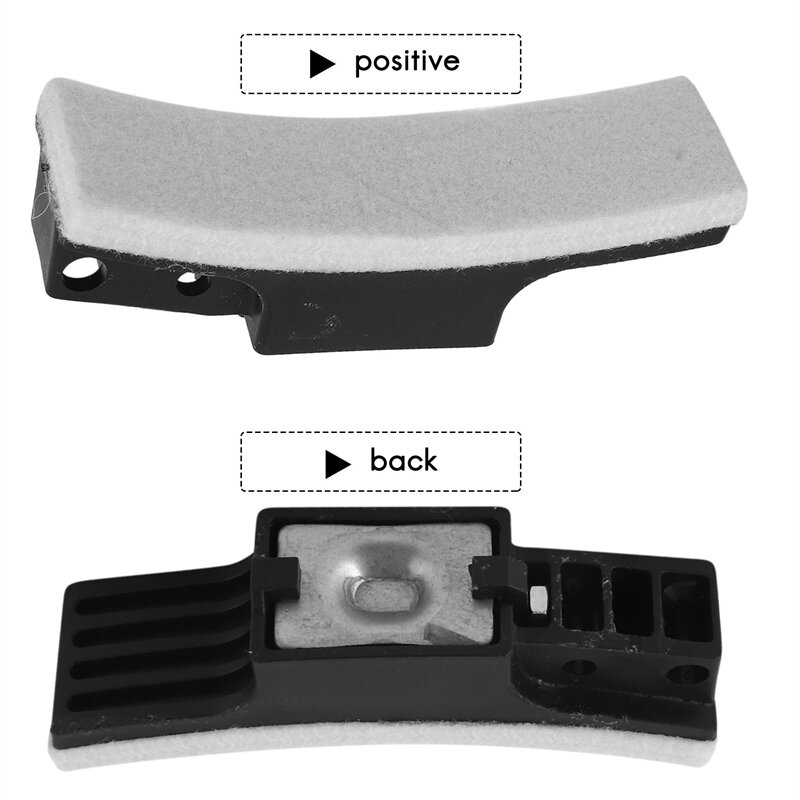 Exercise Bike Brake Pads Hairy Pad for Spinning Bike Brake Pads Bike Brake Group Replacement Part