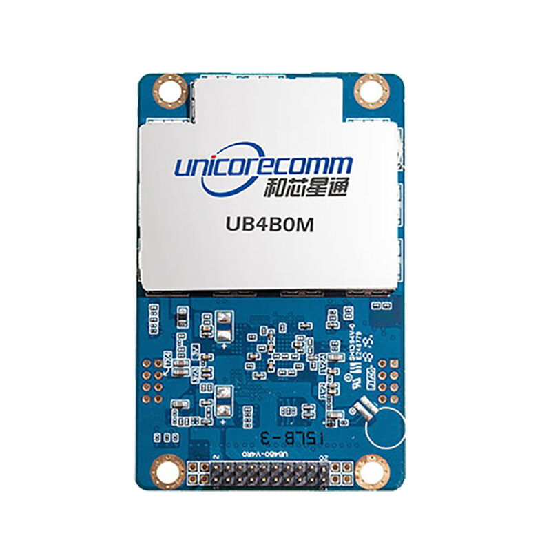 Unicorecomm UB4B0M Compact High Precision Board Centímetro-Nível RTK Posicionamento Nível Milímetro Carrier Fase Observação