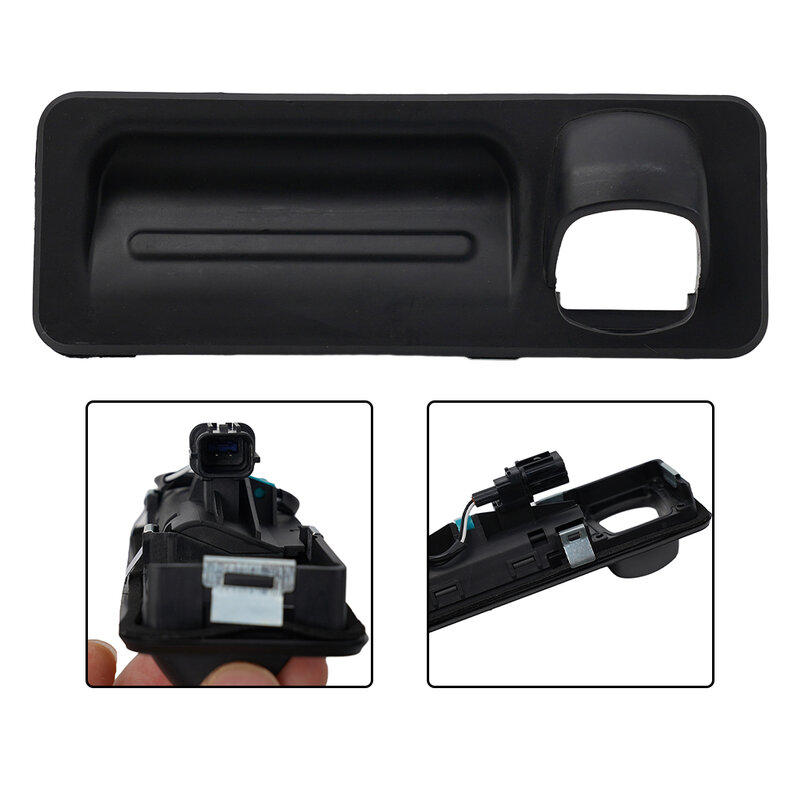Brand New Tailgate Switch Trunk Lid Lock Car Interior Parts Outside Trunk Lid Lock Handle Switches 81260B10104X