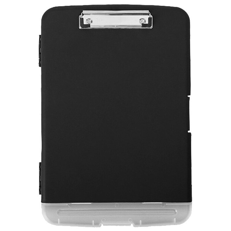 A4 File File Document Stand Writing Pad Memo Clip Board Clips Paper Multifunction Paper Holder School Supplies Office