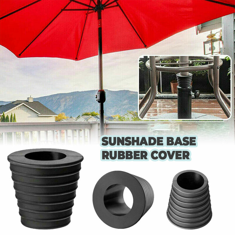 Основание зонта резиновый прочный материал и устойчивость к коррозии для комбинаций зонтов