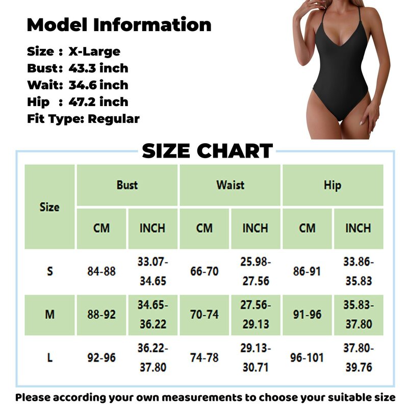 Women'S Casual Fashion Large Backless Sexy One-Piece Beach Bikini Adjustable Strap Swimsuit Pullover костюм женский 2024